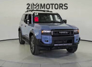 2024 Toyota Land Cruiser Base