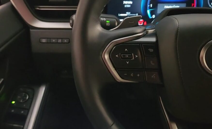2024 Lexus GX 550 Premium