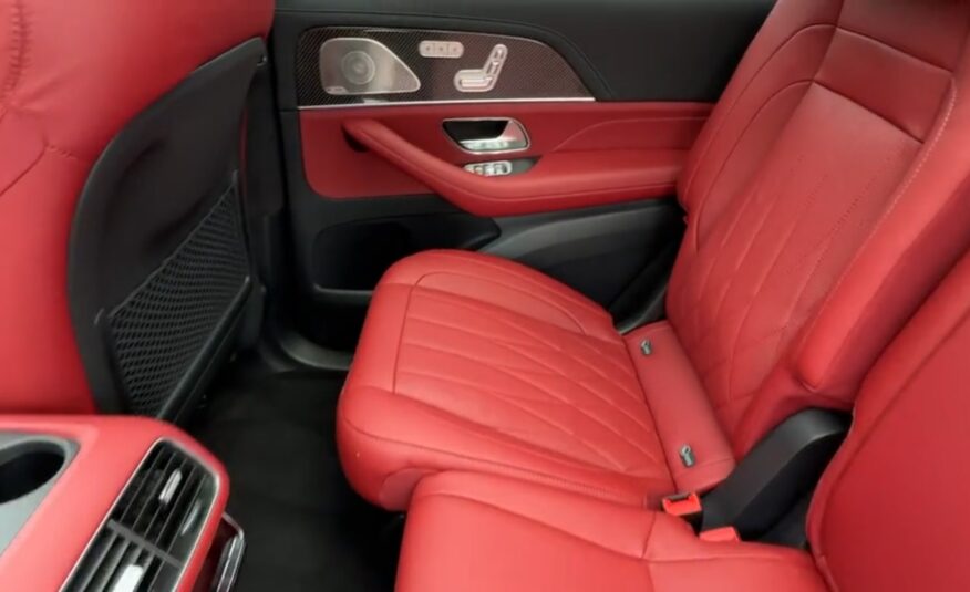 2025 Mercedes-Benz GLS 63 AMG