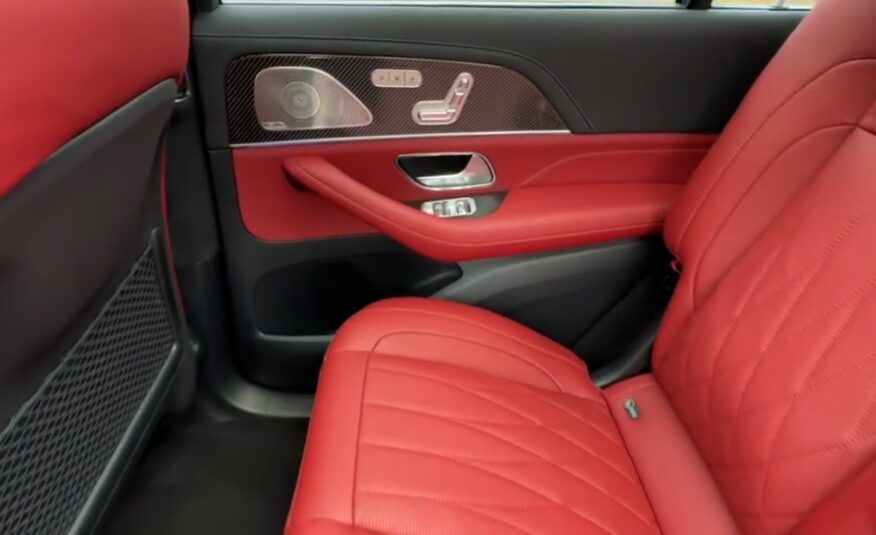2025 Mercedes-Benz GLS 63 AMG
