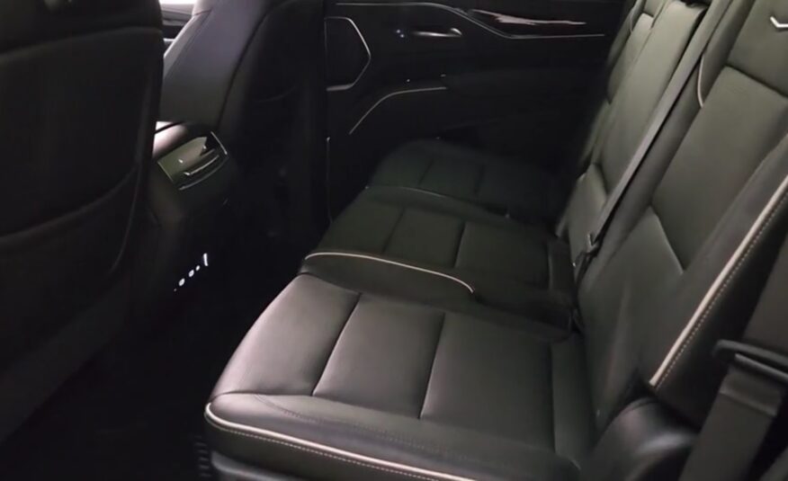 2021 Cadillac Escalade Sport