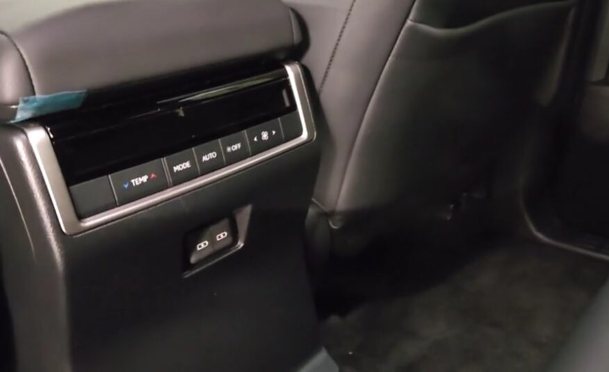 2024 Lexus GX 550 Premium