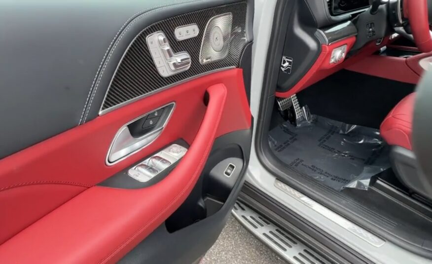 2025 Mercedes-Benz GLS 63 AMG