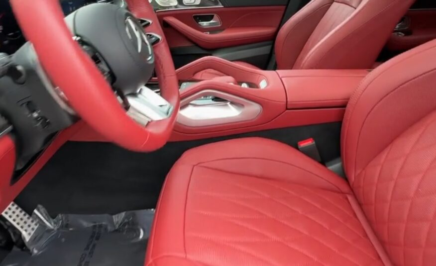 2025 Mercedes-Benz GLS 63 AMG
