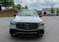 2025 Mercedes-Benz GLS 63 AMG