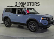 2024 Toyota Land Cruiser Base