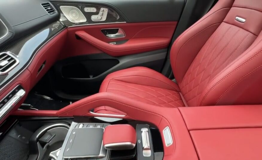 2025 Mercedes-Benz GLS 63 AMG