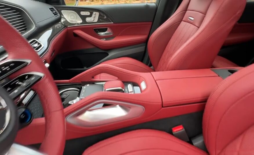 2025 Mercedes-Benz GLS 63 AMG