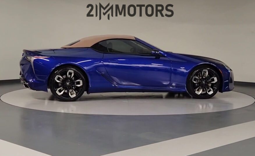 2024 Lexus LC 500