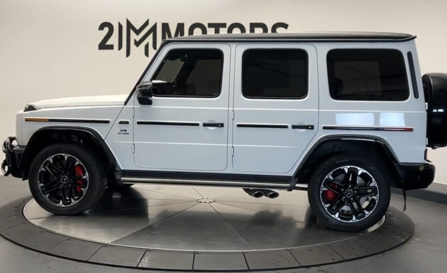2021 Mercedes-Benz G 63 AMG