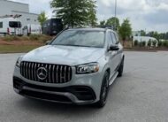 2025 Mercedes-Benz GLS 63 AMG