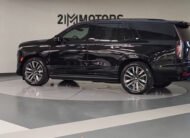 2021 Cadillac Escalade Sport