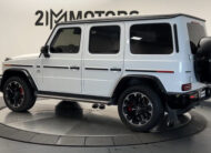 2021 Mercedes-Benz G 63 AMG
