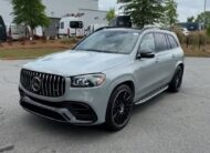 2025 Mercedes-Benz GLS 63 AMG