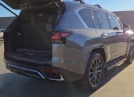 2023 LEXUS LX 600 F SPORT 4WD