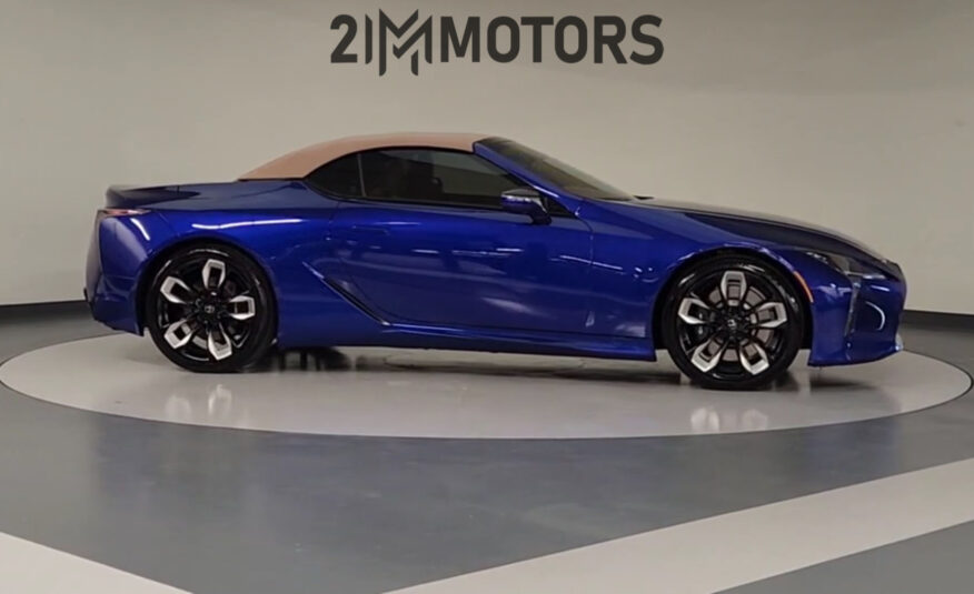 2024 Lexus LC 500