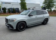 2025 Mercedes-Benz GLS 63 AMG