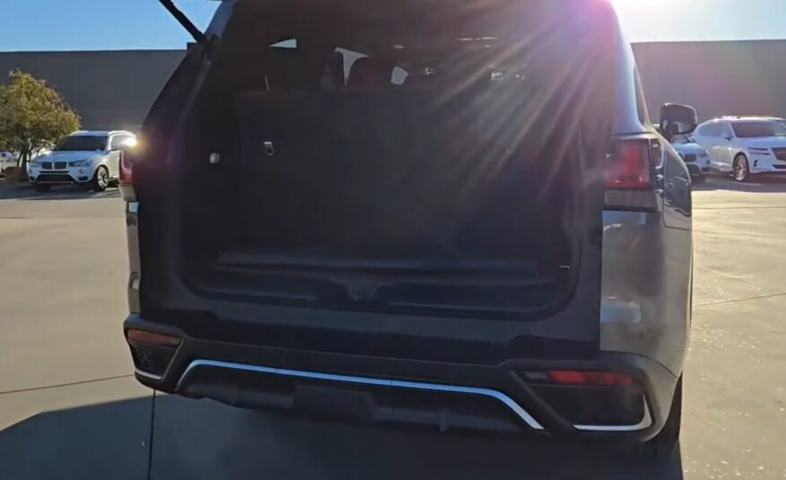 2023 LEXUS LX 600 F SPORT 4WD
