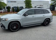 2025 Mercedes-Benz GLS 63 AMG