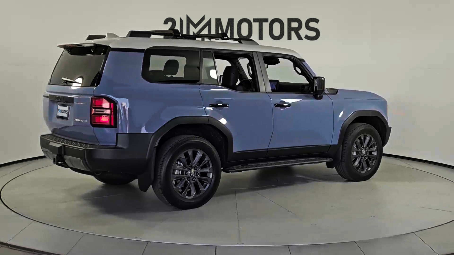 2024 Toyota Land Cruiser Base