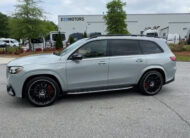 2025 Mercedes-Benz GLS 63 AMG
