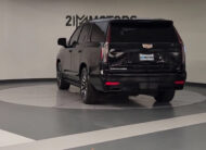 2021 Cadillac Escalade Sport