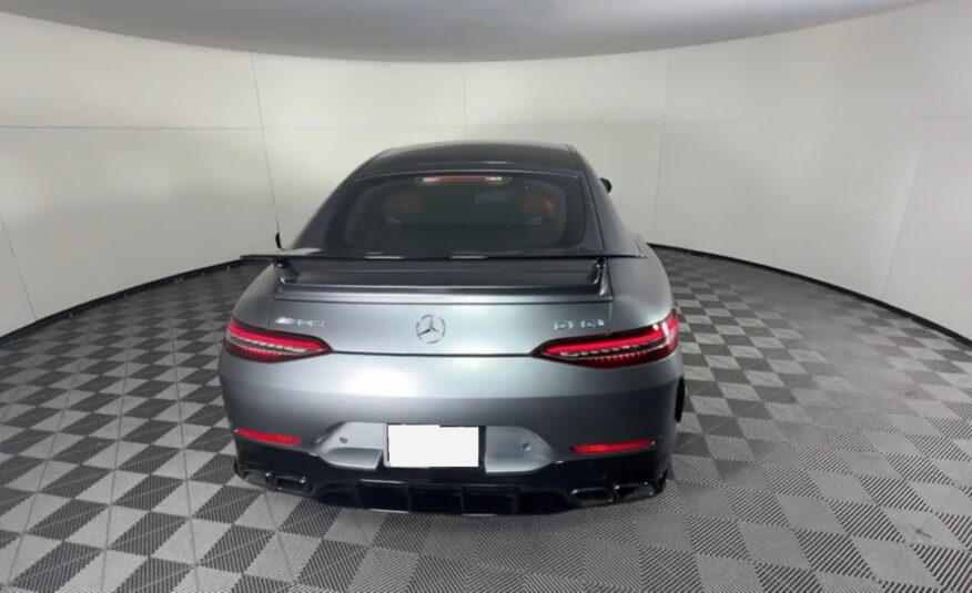 2021 MERCEDES-BENZ AMG GT 63 BASE