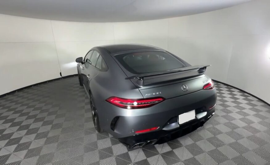 2021 MERCEDES-BENZ AMG GT 63 BASE