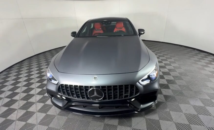 2021 MERCEDES-BENZ AMG GT 63 BASE