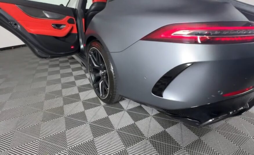 2021 MERCEDES-BENZ AMG GT 63 BASE