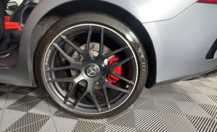 2021 MERCEDES-BENZ AMG GT 63 BASE