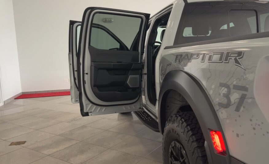 2023 FORD F-150 RAPTOR