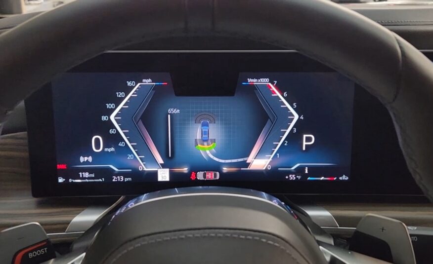 2023 BMW 760i xDrive