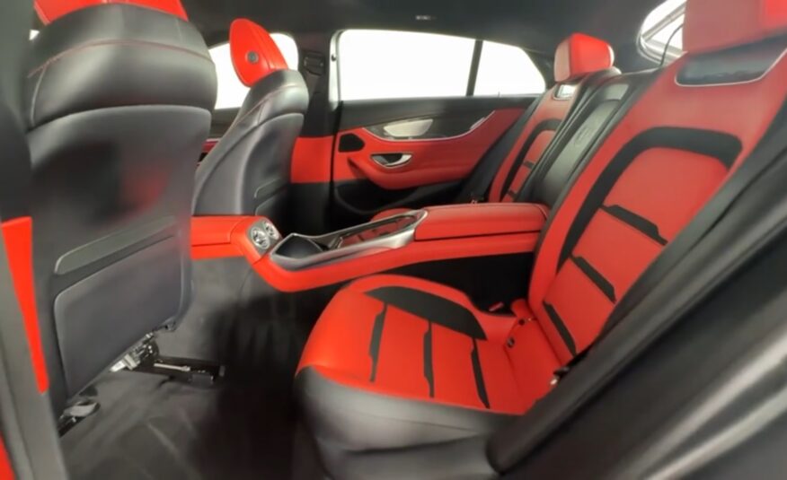 2021 MERCEDES-BENZ AMG GT 63 BASE