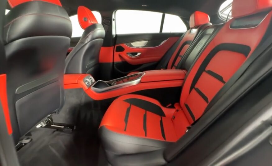 2021 MERCEDES-BENZ AMG GT 63 BASE