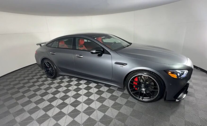 2021 MERCEDES-BENZ AMG GT 63 BASE
