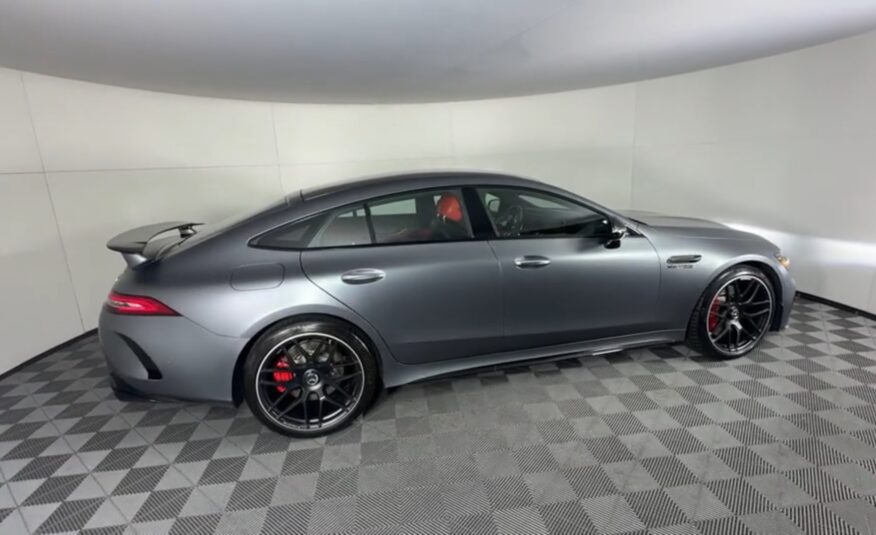2021 MERCEDES-BENZ AMG GT 63 BASE