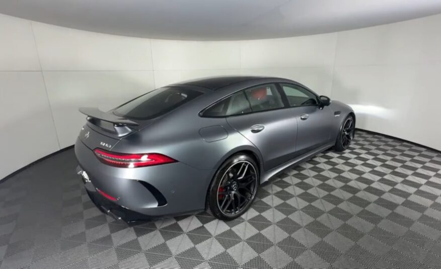 2021 MERCEDES-BENZ AMG GT 63 BASE